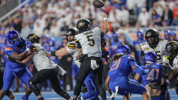 Oct. 18 App State vs. CCU Football Tickets