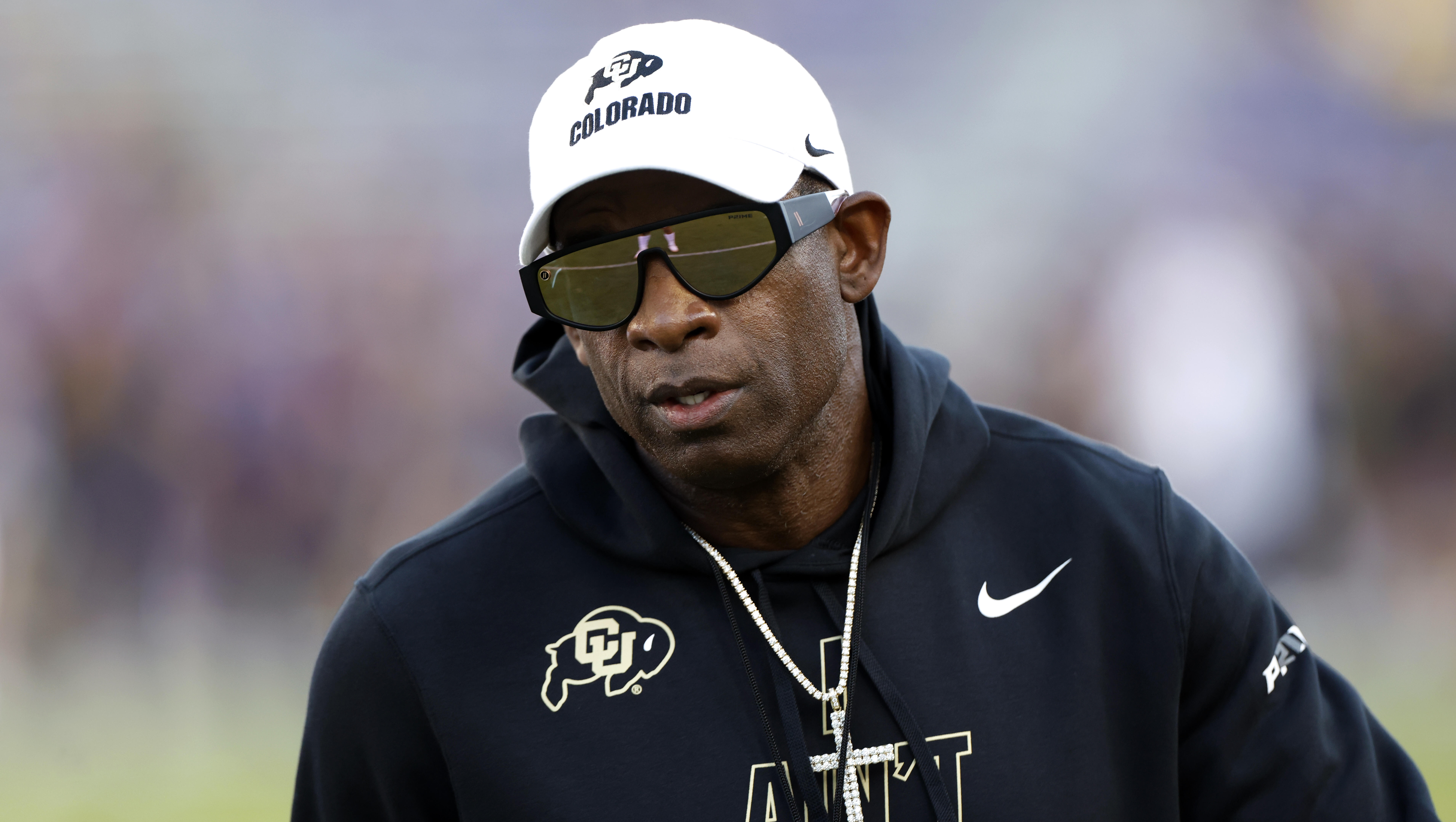 Coach Deion Sanders Shares New Health Update After Loss