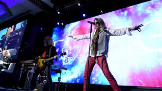 Foreigner's Kelly Hansen Performs Final 2 Shows This Weekend