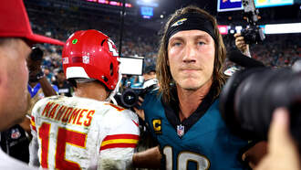 Jaguars Beat Chiefs with Crazy Trip-and-Fall Touchdown