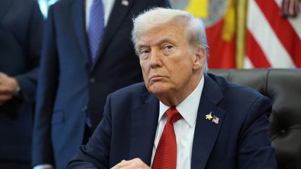 Trump Shuts Door On Health Care Deal Until Government Shutdown Ends