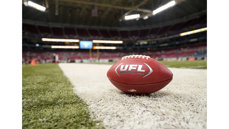 UFL Championship: Birmingham Stallions v San Antonio Brahmas