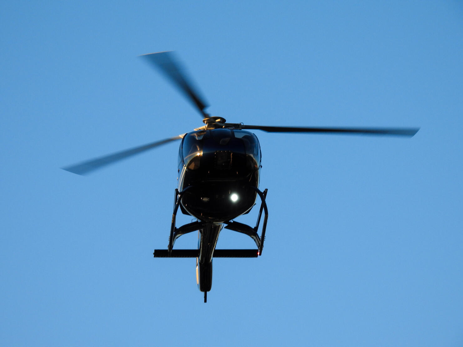 Airbus Helicopters H130 Flying