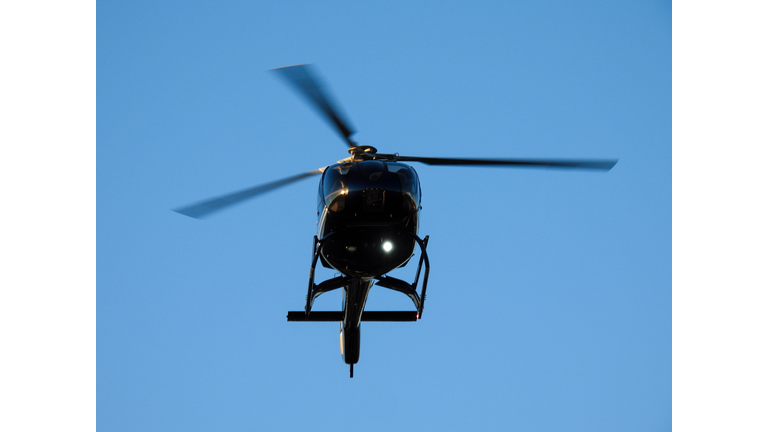 Airbus Helicopters H130 Flying