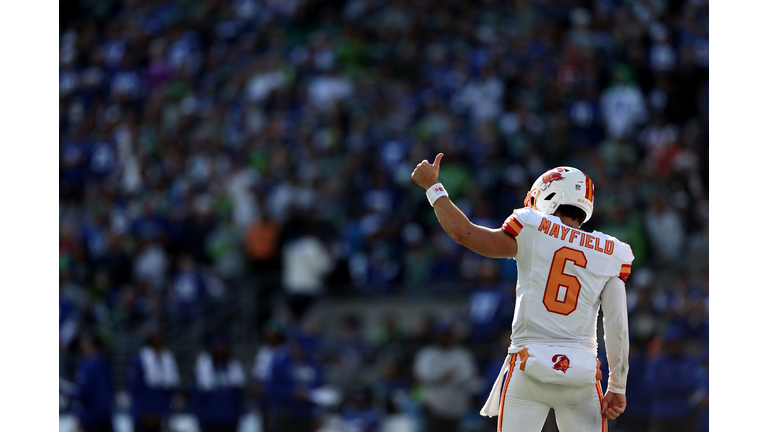 Tampa Bay Buccaneers v Seattle Seahawks - NFL 2025