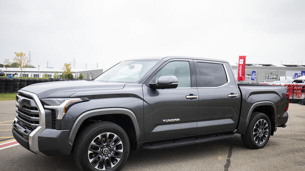 Toyota Recalls Nearly 394,000 Vehicles Over Major Issue