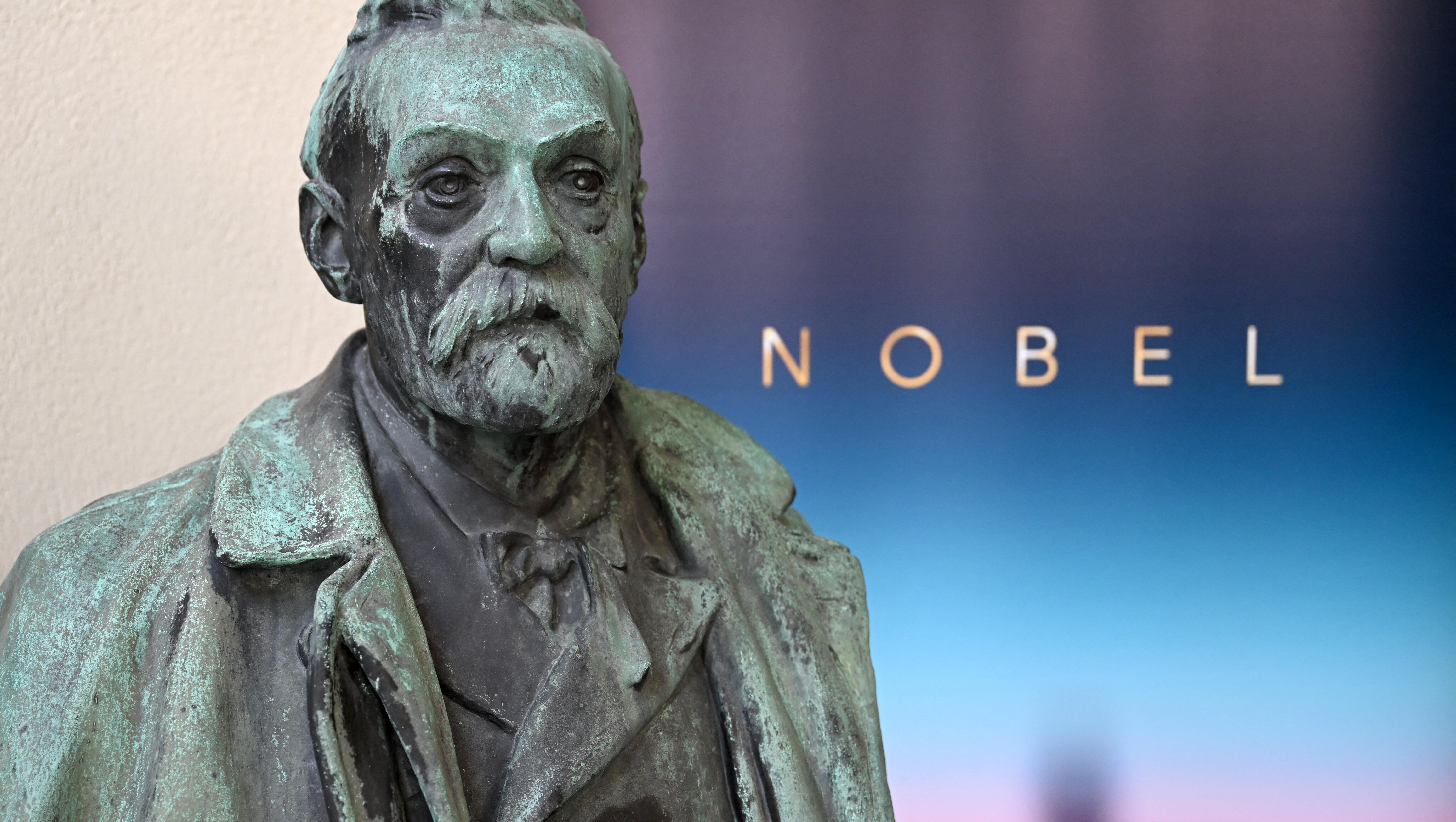 CU Physics Professor Paul Beale Talking the Nobel Prize in Physics