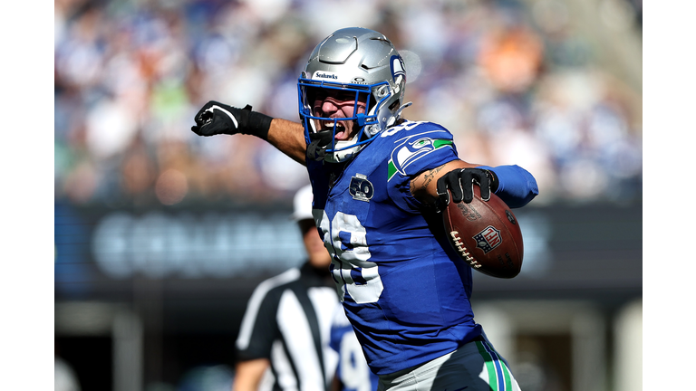 Tampa Bay Buccaneers v Seattle Seahawks - NFL 2025