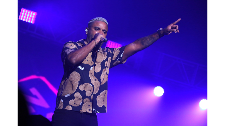 MEGA 96.3 Megaton Concert Series At Microsoft Theater