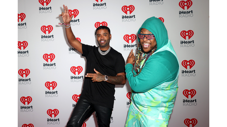 2021 iHeartRadio Fiesta Latina - Press Room