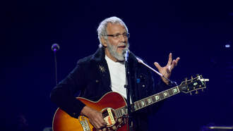 "Catching Up" With Yusuf /"Cat" Stevens!