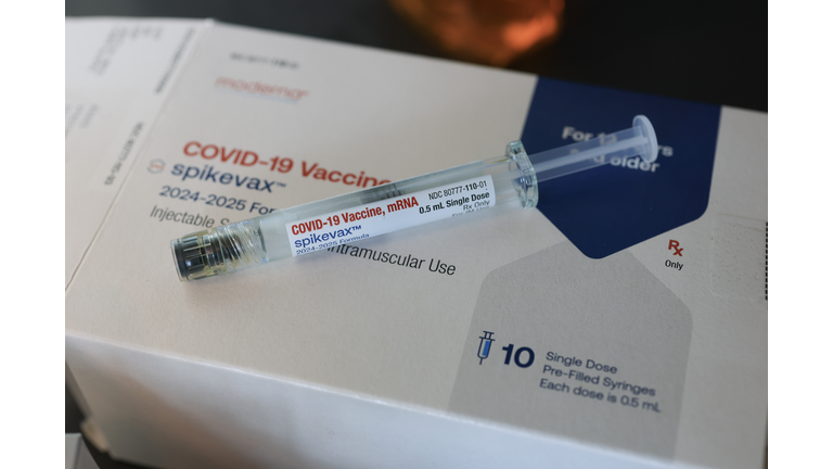 Federal Government Ends Covid Vaccine Recommendations For Children And Pregnant Women