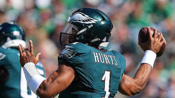 Eagles vs. Giants Week 6 Predictions, Odds and Stats