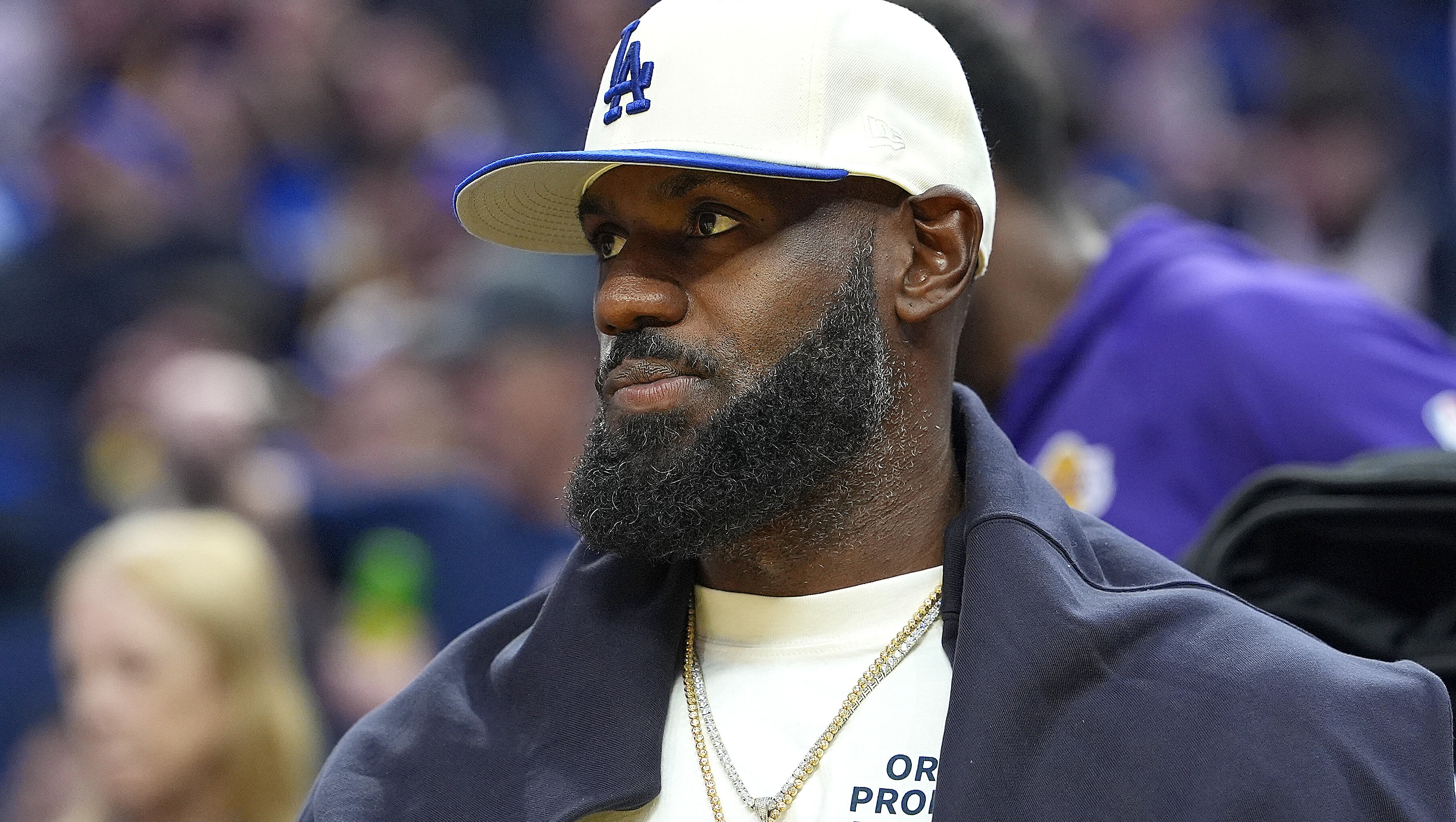 LeBron Teased Big News, But It Was Not About Basketball