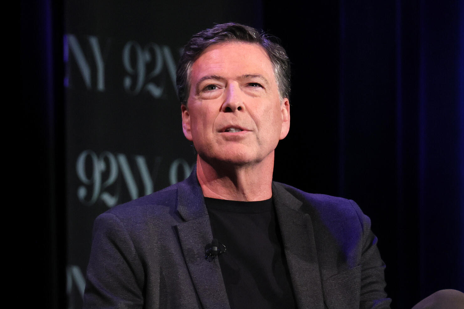 James Comey In Conversation With Nicolle Wallace