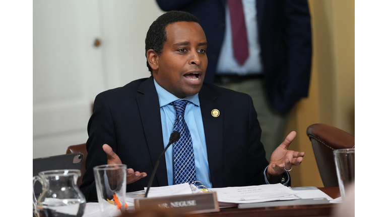 House Rules Committee Holds Late Night Meeting On Budget Bill