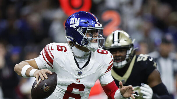 Jaxson Dart Week 6 Preview vs. the Eagles