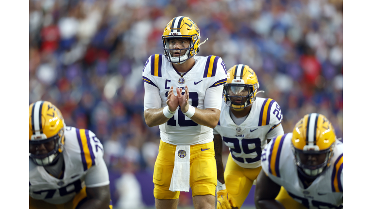Louisiana Tech v LSU