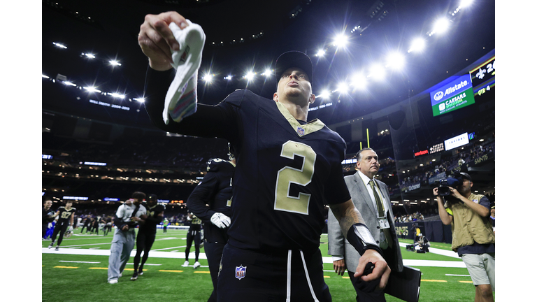 New York Giants v New Orleans Saints - NFL 2025