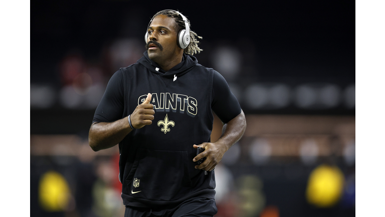 San Francisco 49ers v New Orleans Saints