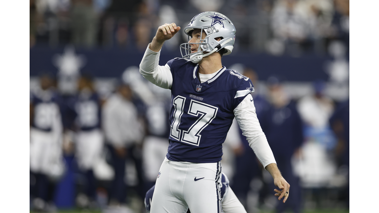 Washington Commanders v Dallas Cowboys