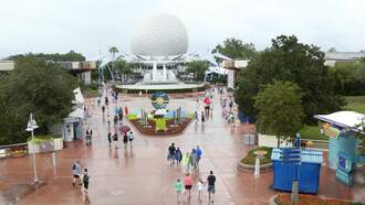Punk Band Takes Over Disney World