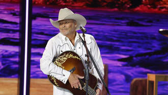 ALAN JACKSON: The Road Ends at Home