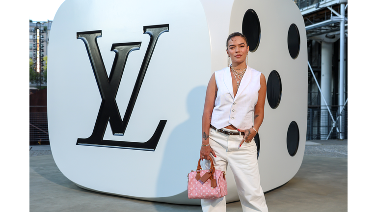 Louis Vuitton: Photocall - Paris Fashion Week - Menswear Spring/Summer 2026