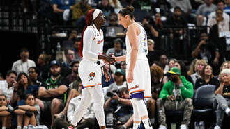 Top Mercury vs. Aces Players to Watch - WNBA Finals Game 3