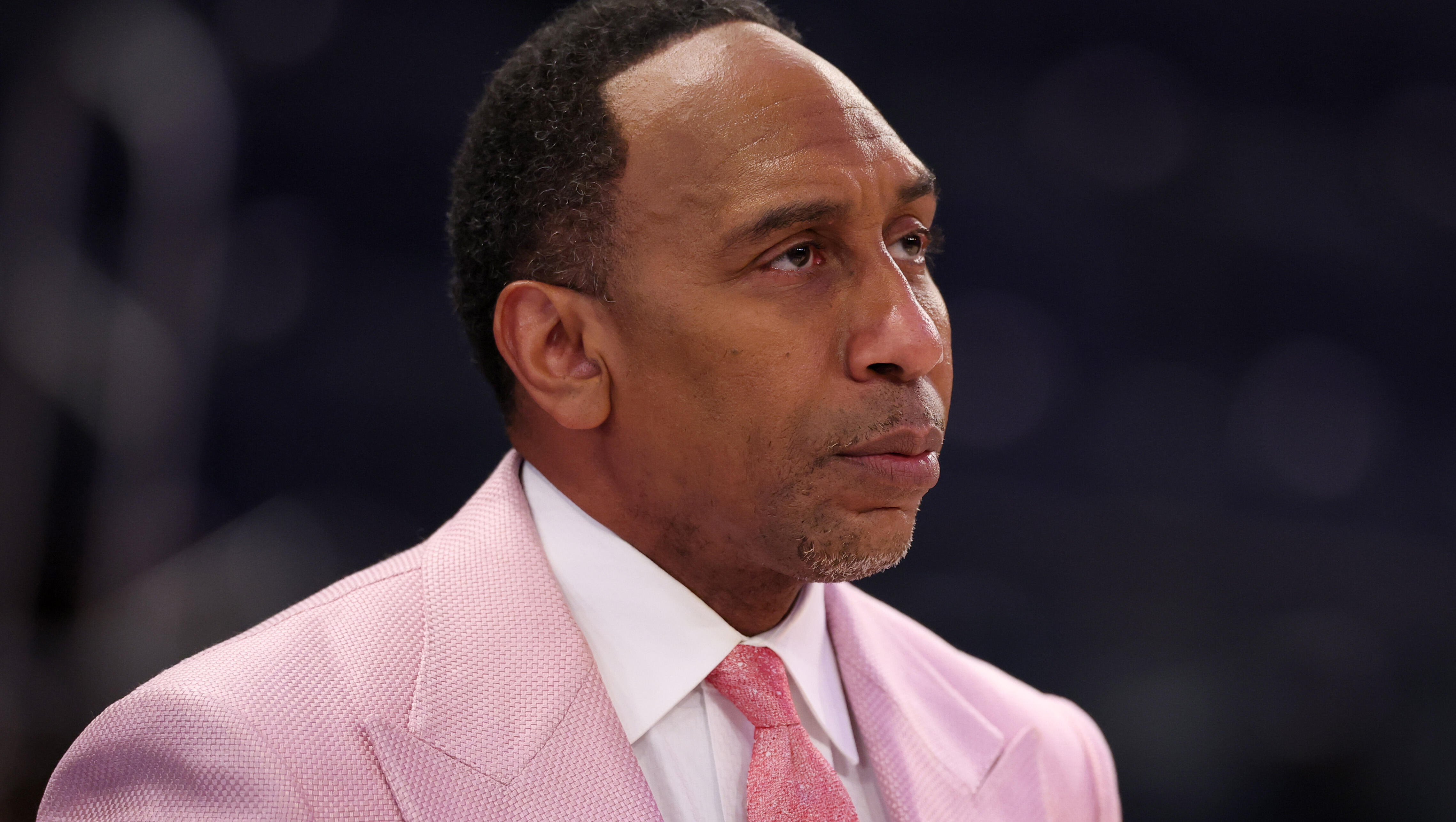 Stephen A. Smith Criticized for Remarks About Rep. Jasmine Crockett