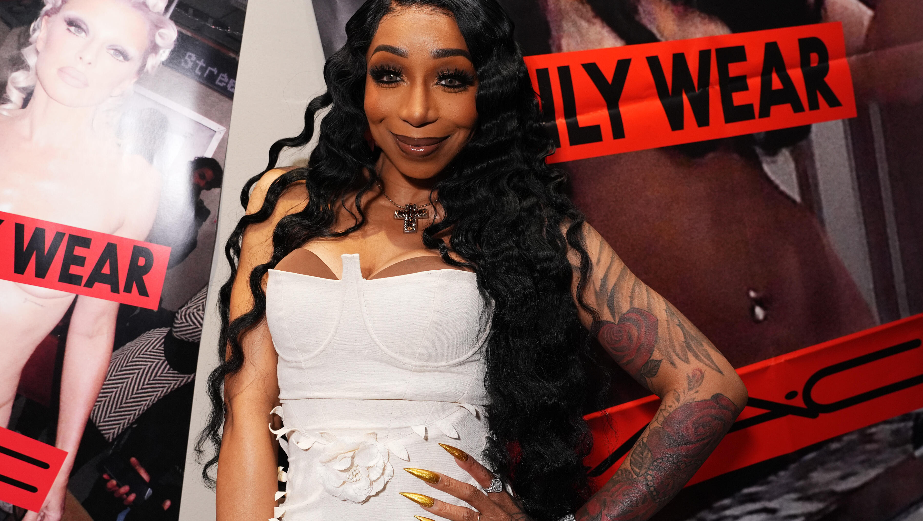 Tiffany Pollard's New TV Show Looks Insane!