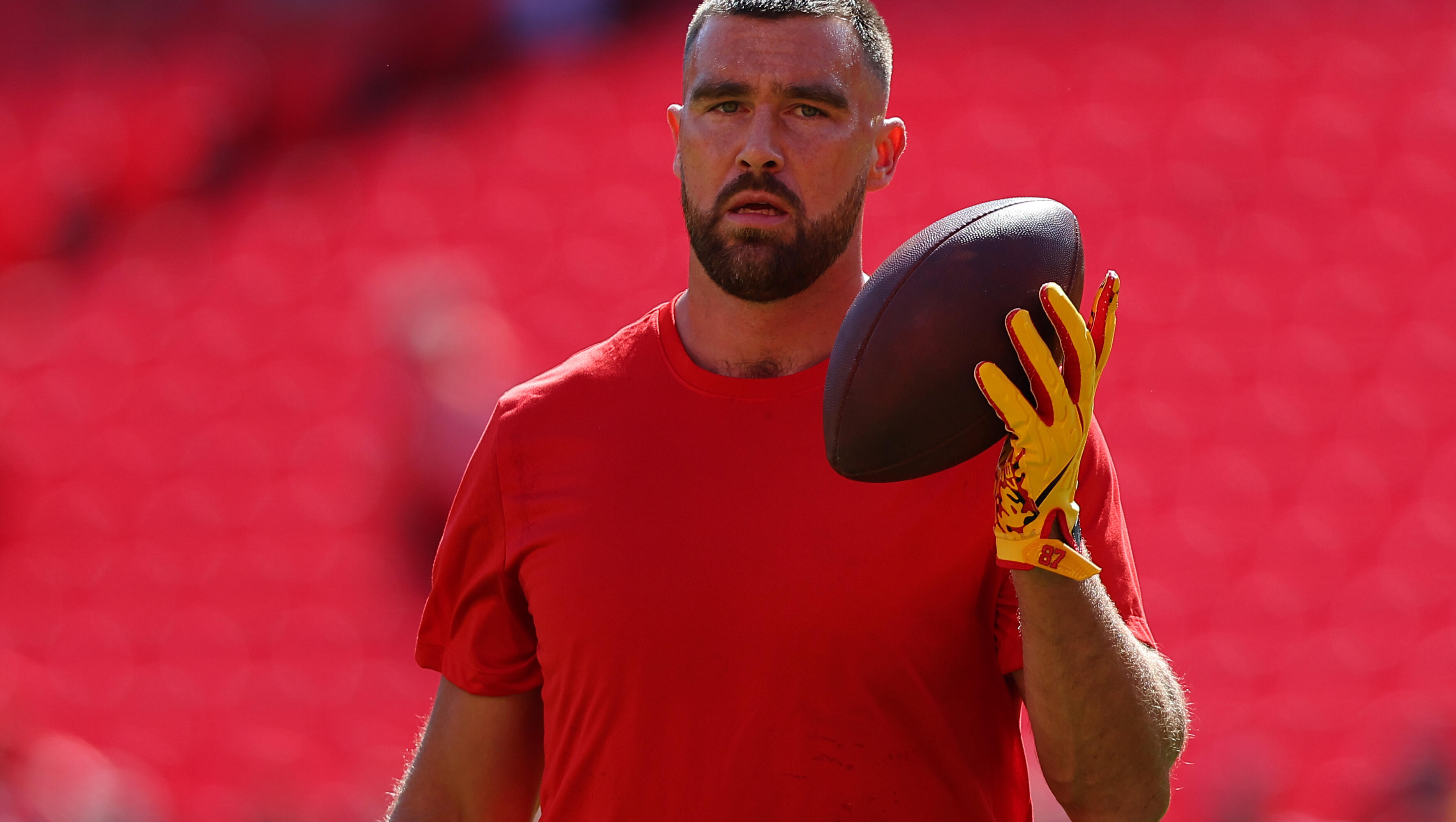 Who Else Did Travis Kelce Try To Meet At The Eras Tour?