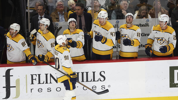 Ryan O'Reilly October 9 Preview vs. the Blue Jackets