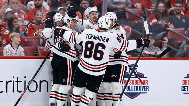 Teuvo Teravainen October 9 Preview vs. the Bruins