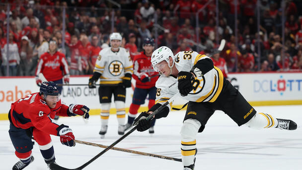 Morgan Geekie October 9 Preview vs. the Blackhawks