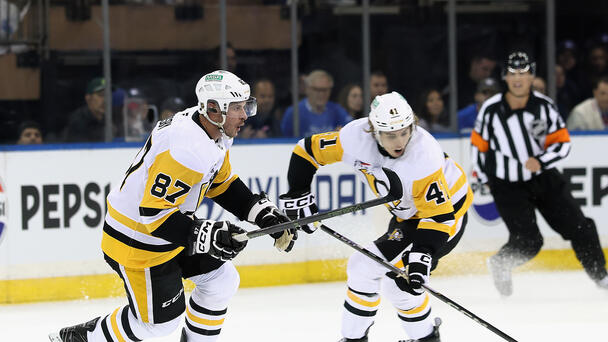 Sidney Crosby October 9 Preview vs. the Islanders