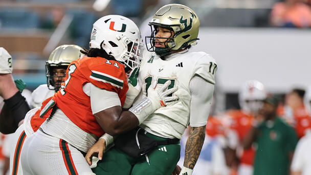 North Texas vs. USF Football Prediction & Odds - Oct. 10