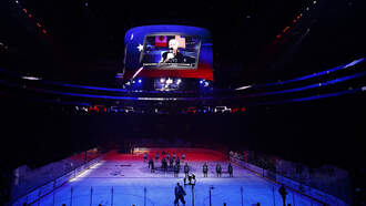 Watch: Bruce Dickinson of Iron Maiden sing the National Anthem