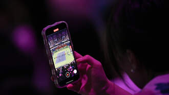 B-93 Morning Show: Weirdest (and Funniest) Places We’ve Charged Our Phones