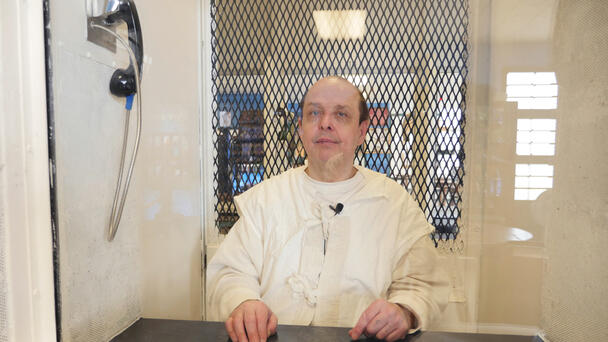 Roberson Execution Stayed Days Before Death Sentence Was to be Carried Out
