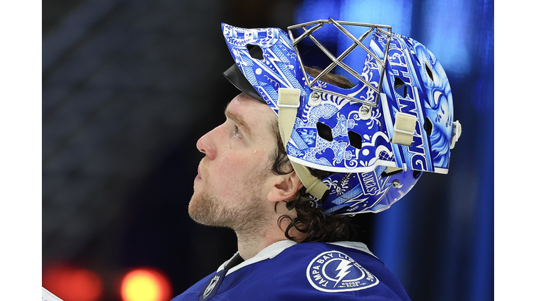 Florida Panthers v Tampa Bay Lightning - Game Five