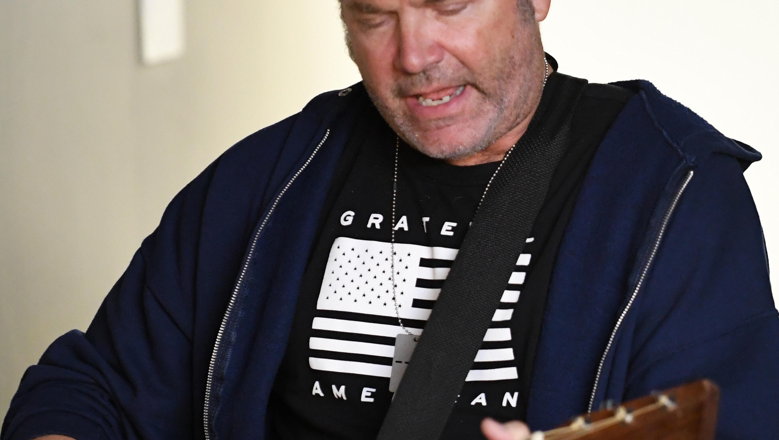 "Five for Fighting" John Ondrasik Talks Support of Israel