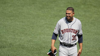 Report: Astros to Part Ways with Hitting Coaches Alex Cintrón, Troy Snitker