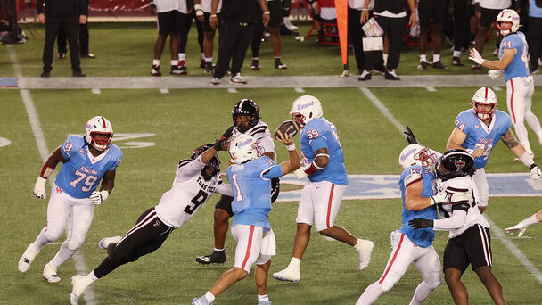 Houston vs. Oklahoma St Football Prediction & Odds - Oct. 11