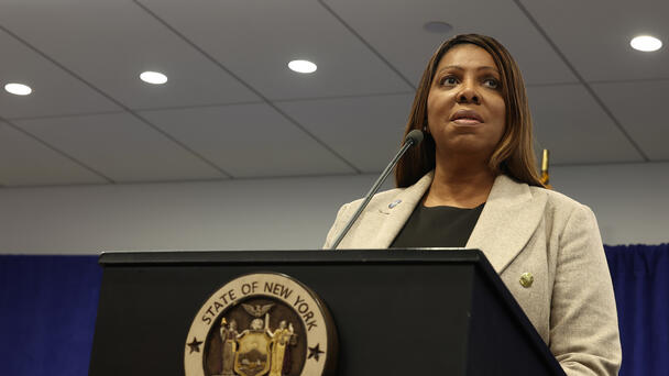 New York Attorney General Letitia James Indicted On Fraud Charge