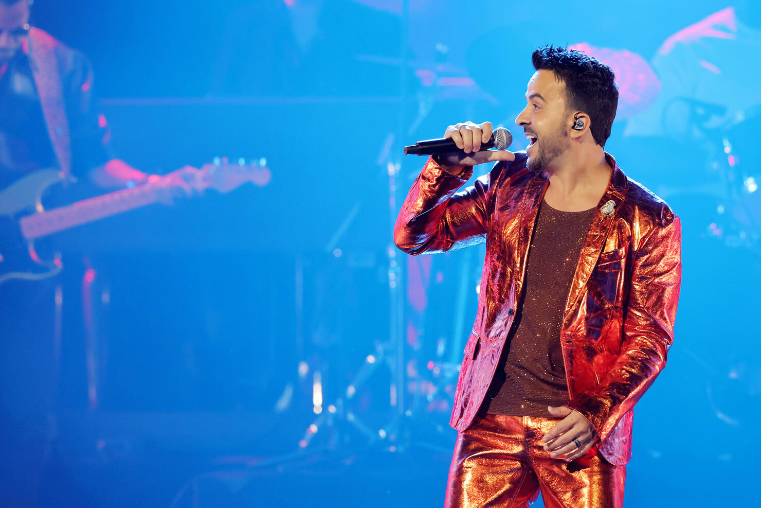 25th Latin GRAMMY Awards - Show