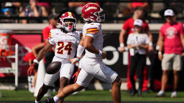 Iowa St vs. Colorado Football Prediction & Odds - Oct. 11
