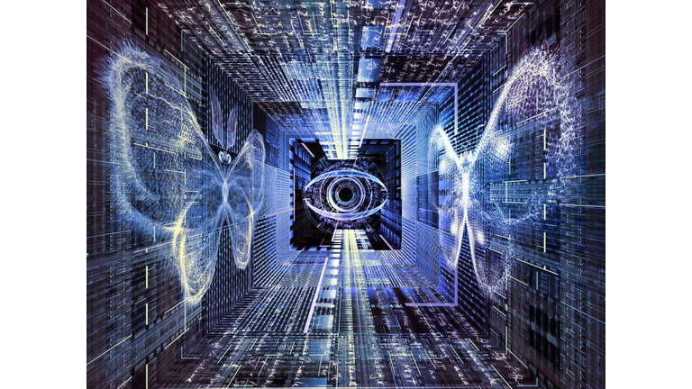 Spirit Journeys / Channeling the 'Group'