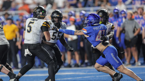 App State vs. Georgia St Football Prediction & Odds - Oct. 11