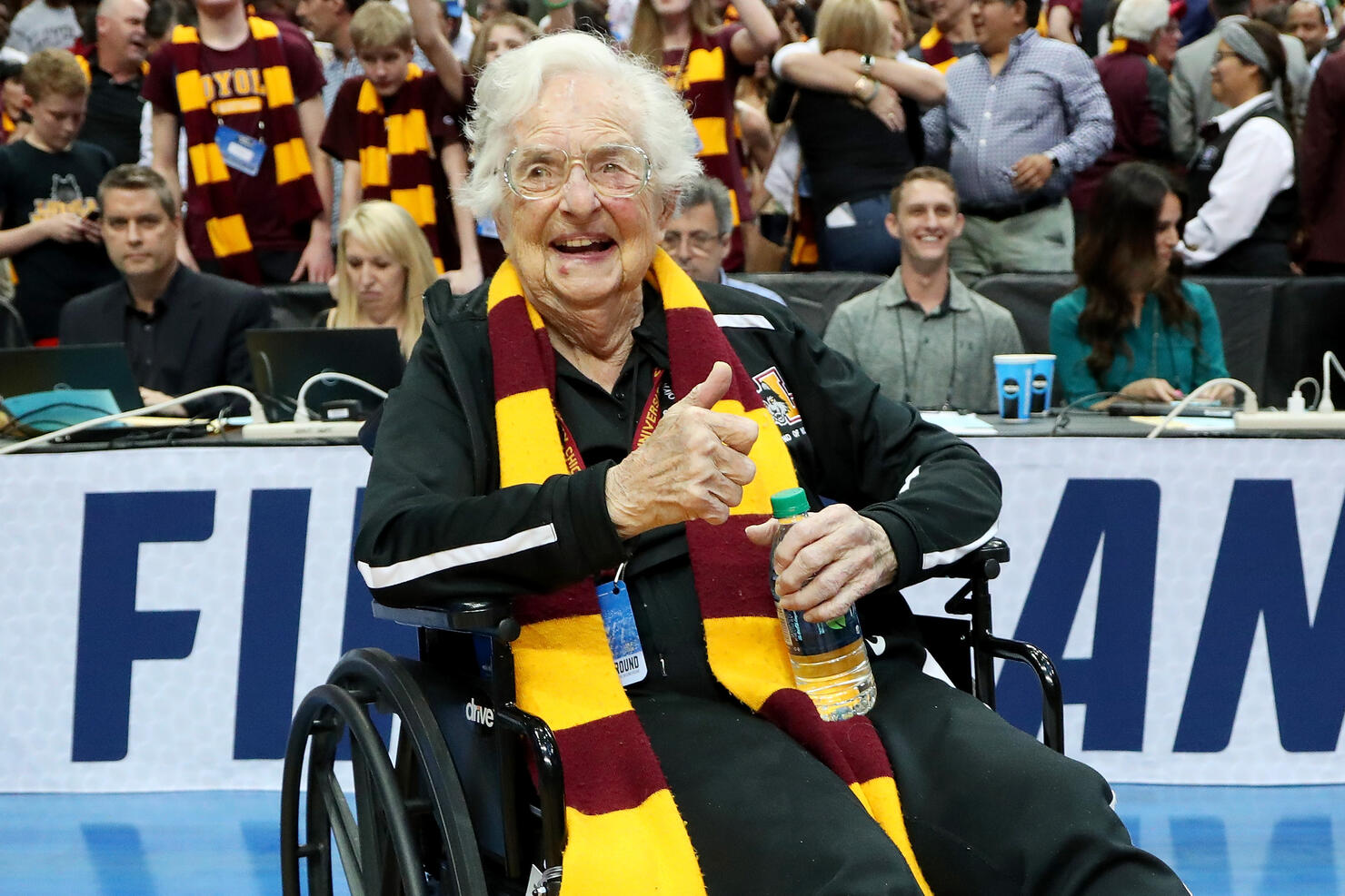 Loyola v Tennessee